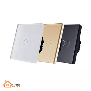 کلید لمسی شیشه ای SIMPLE