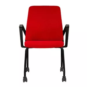 صندلی چهارپایه چرخدار نیلپر مدل OCF 666PC