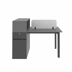 میز کارگروهی مدرن نیلپر مدل ODG551BM (دیوایدر ام دی اف)