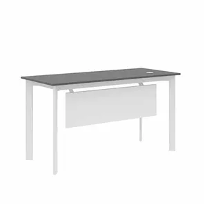 میز کارمندی پایه فلزی نیلپر مدل ODT551P
