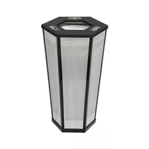 سطل زباله پانچی ۵۵ لیتری SP6 شفق