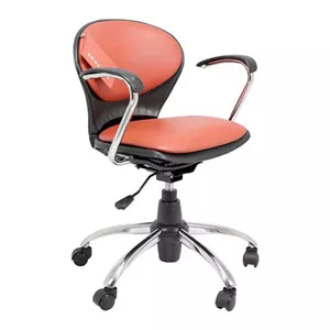 صندلی اداری (صدفی) N108 شفق