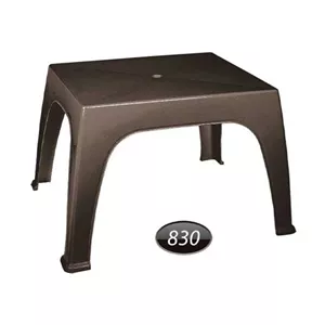 میز جلو مبلی ناصر پلاستیک کد 830 (3 عدد)