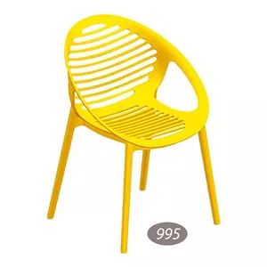 صندلی فانتزی مدرن ناصر پلاستیک کد 995
