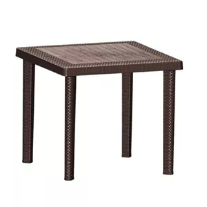 میز 4 نفره ناصر پلاستیک کد 333