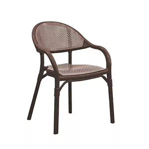 صندلی پلاستیکی نظری مدل نیروانا N864 (پشت طرح لوزی)