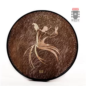 دف دربندی طرح رقص سما