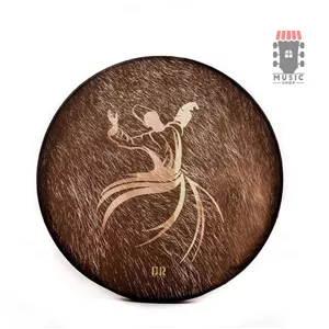 دف دربندی طرح رقص سما