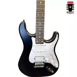 گیتار الکتریک چینی رنگ مشکی