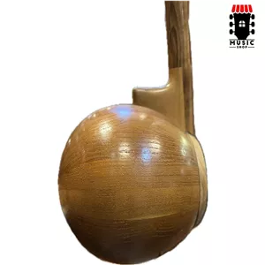 کمانچه چنگی سایز آلتو به همراه سافت‌کیس چرمی