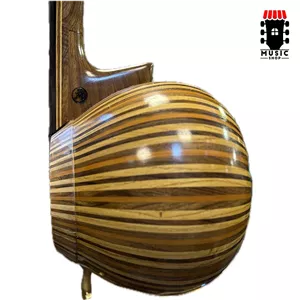 کمانچه علی اشرف 120 ترک