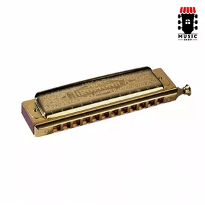 سازدهنی کروماتیک هوهنر CHROMONICA gold