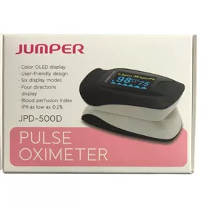 پالس اکسیمتر جامپر مدل JPD-500D