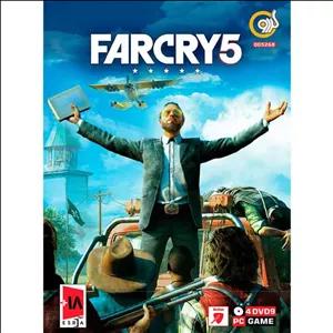 Farcry 5 PC 4DVD9 گردو