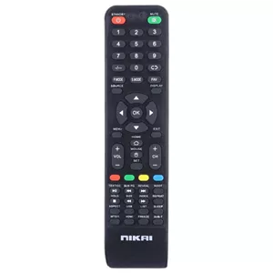 کنترل تلویزیون نیکای Nikai کد 2