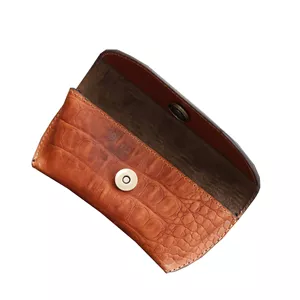 کیف عینک چرم بارثاوا مدل 1855a