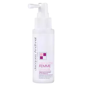 لوسیون ضد ریزش مو خانمها ژاک آندرل پاریس مدل CAPILACTIVE FEMME حجم 60 میلی گرم