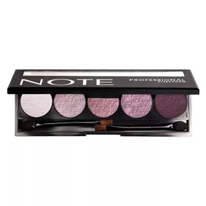 پالت سایه چشم نوت سری Professional Palette تحت لیسانس شماره102