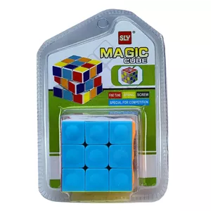 مکعب روبیک اس ال وای مدل Magic cube کد B19-858