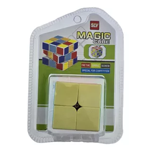 مکعب روبیک اس ال وای مدل Magic cube کد B31-858