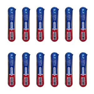 نوک مداد نوکی 0.7 میلی متری استورم مدل HL-430107 بسته 12 عددی