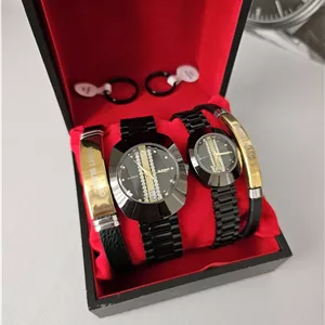 ست ساعت زنانه و مردانه برند رادو Rado