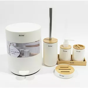 ست سرویس بهداشتی 6 پارچه کد 922