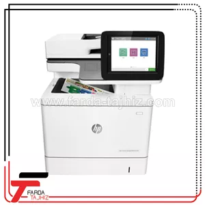 پرینتر چندکاره لیزری اچ پی hp Managed MFP E57540 استوک