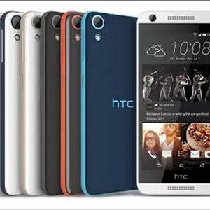 حل مشکل ال سی دی صفحه آبی و سفید htc 626