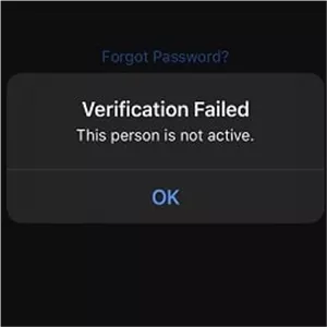 حل مشکل This Apple ID is not active