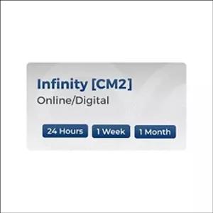 اکتیو و لایسنس بدون باکس Infinity CM2 Digital License