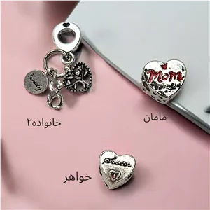 چارم دستبند پاندورا سری خانواده2