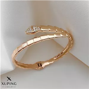 دستبند مار بولگاری برند ژوپینگ