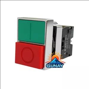 شستی دوبل استارت و استوپ فلزی سون الکتریک