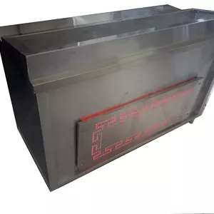 تاپینگ پیتزا یخچالدار - قیمت یخچال تاپینگ استیل درجه یک