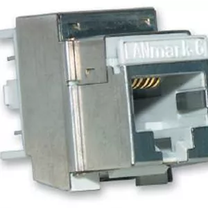 کیستون شبکه Cat6UTP نگزنس