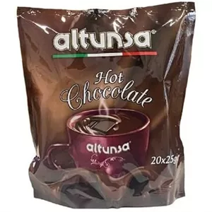 هات چاکلت آلتونسا بسته 20 عددی