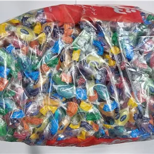 آبنبات با طعم میوه و مغز پاستیل شونیز 3کیلویی