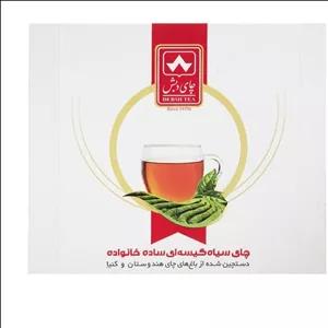 تی بگ 100 عددی ساده دبش لفاف دار