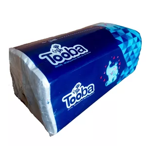 دستمال کاغذی 250 برگ طوبی