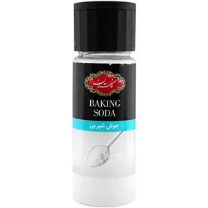 جوش شیرین گلستان 180 گرمی پت