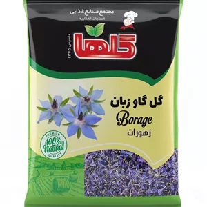 گل گاو زبان 