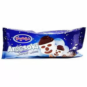 بستنی عروسکی دومینو [ 50 گرم ]