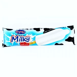 بستنی پاستوریزه شیری دومینو [ 65 گرم ]