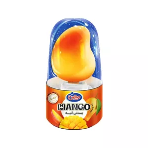 بستنی انبه 3بعدی میهن [ 60 گرم ]