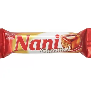 شکلات نانی برند شیرین عسل وزن محصول ( 40g )