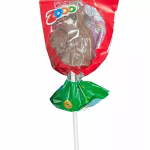 شکلات کاکائویی زووو برند شیرین عسل وزن محصول ( 17g )