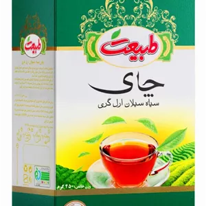 چای سیاه سیلان معطر ( 450 ) گرم طبیعت