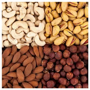 آجیل چهار مغز اعلا 1 کیلو گرمی