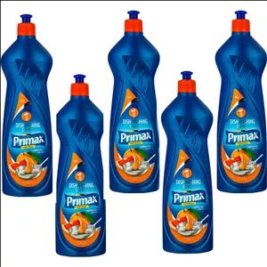 مایع ظرفشویی کنسانتره پریمکس با رایحه پرتغال (1000) گرمی